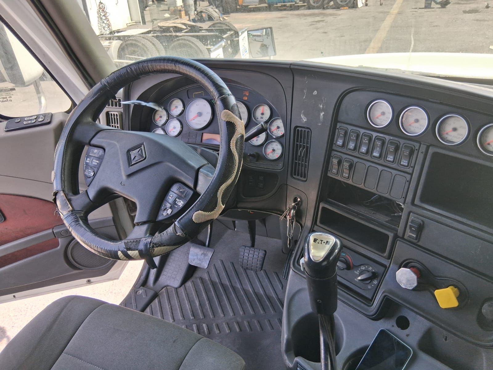 International  ProStar Cummins ISX